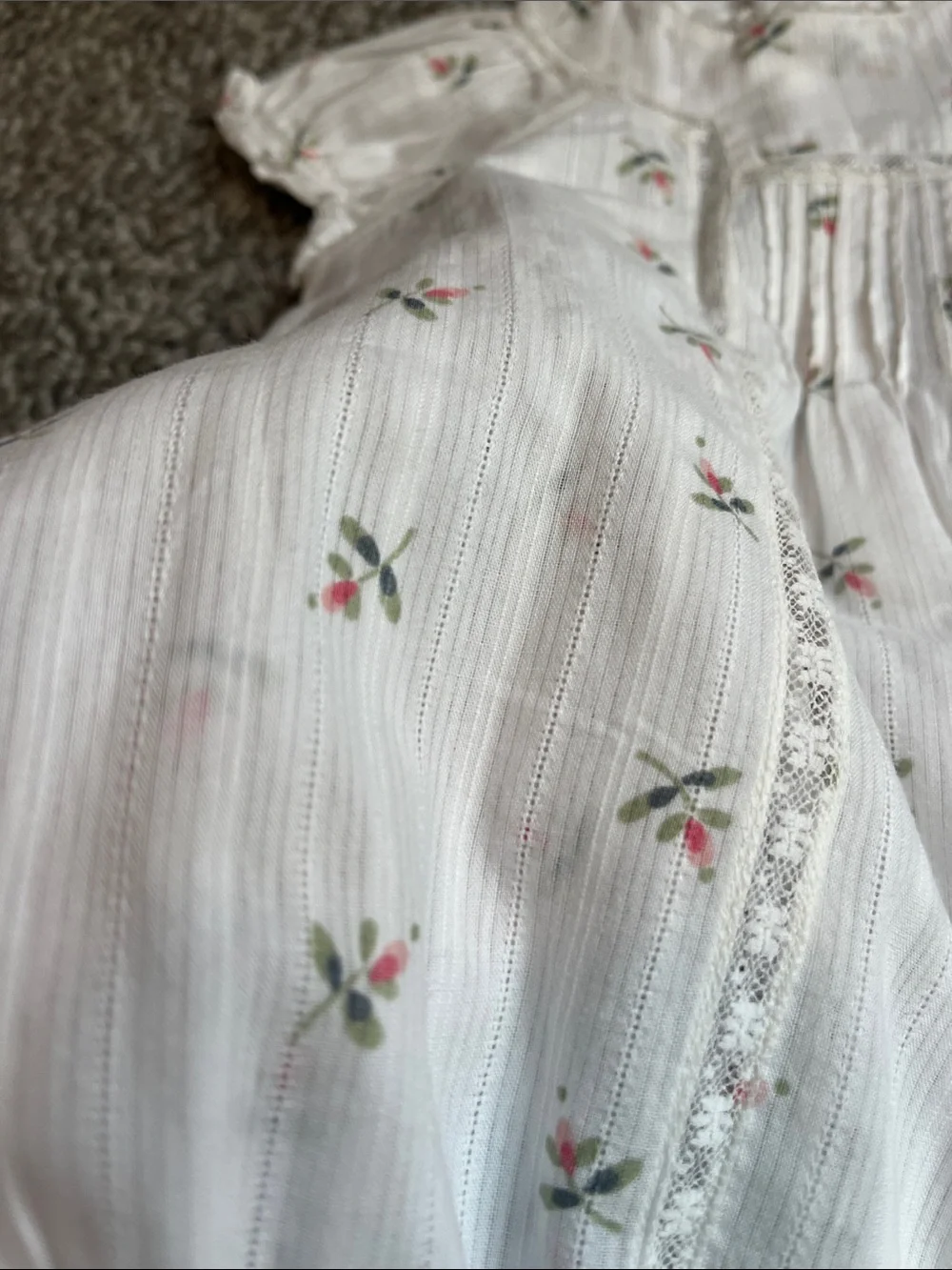 Bonpoint Baby Romper